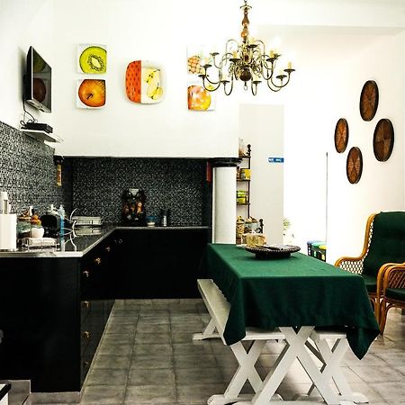 Azores Dream Hostel Ponta Delgada  Bagian luar foto