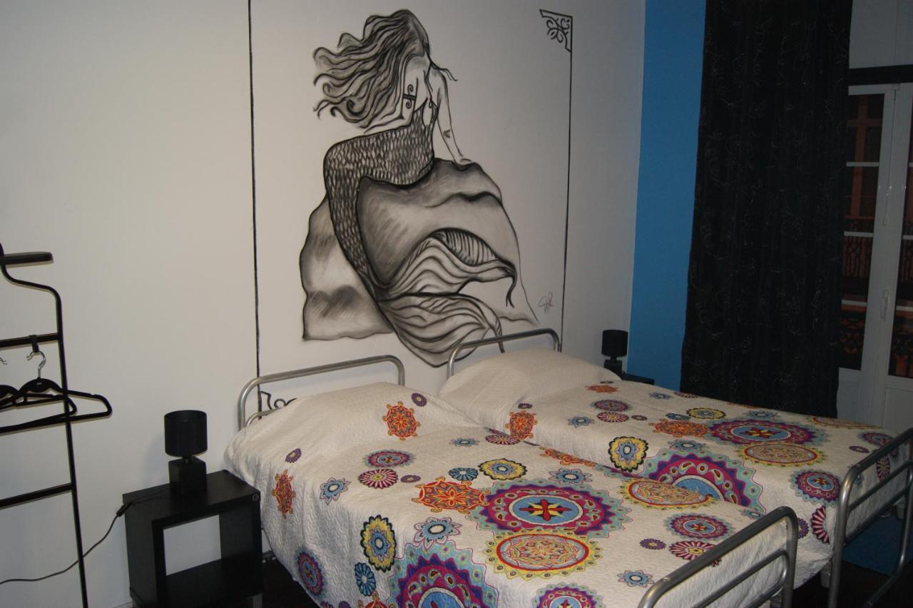 Azores Dream Hostel Ponta Delgada  Bagian luar foto