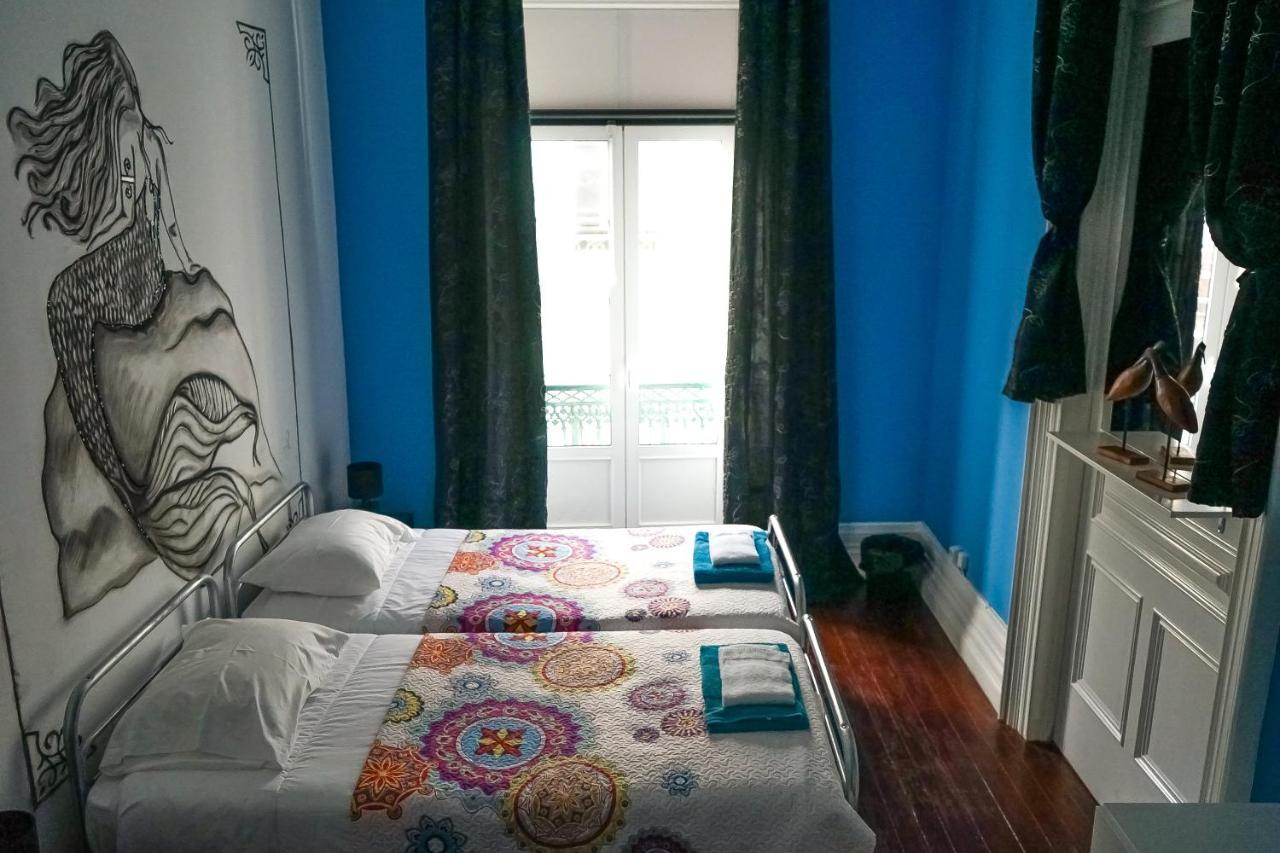 Azores Dream Hostel Ponta Delgada  Bagian luar foto