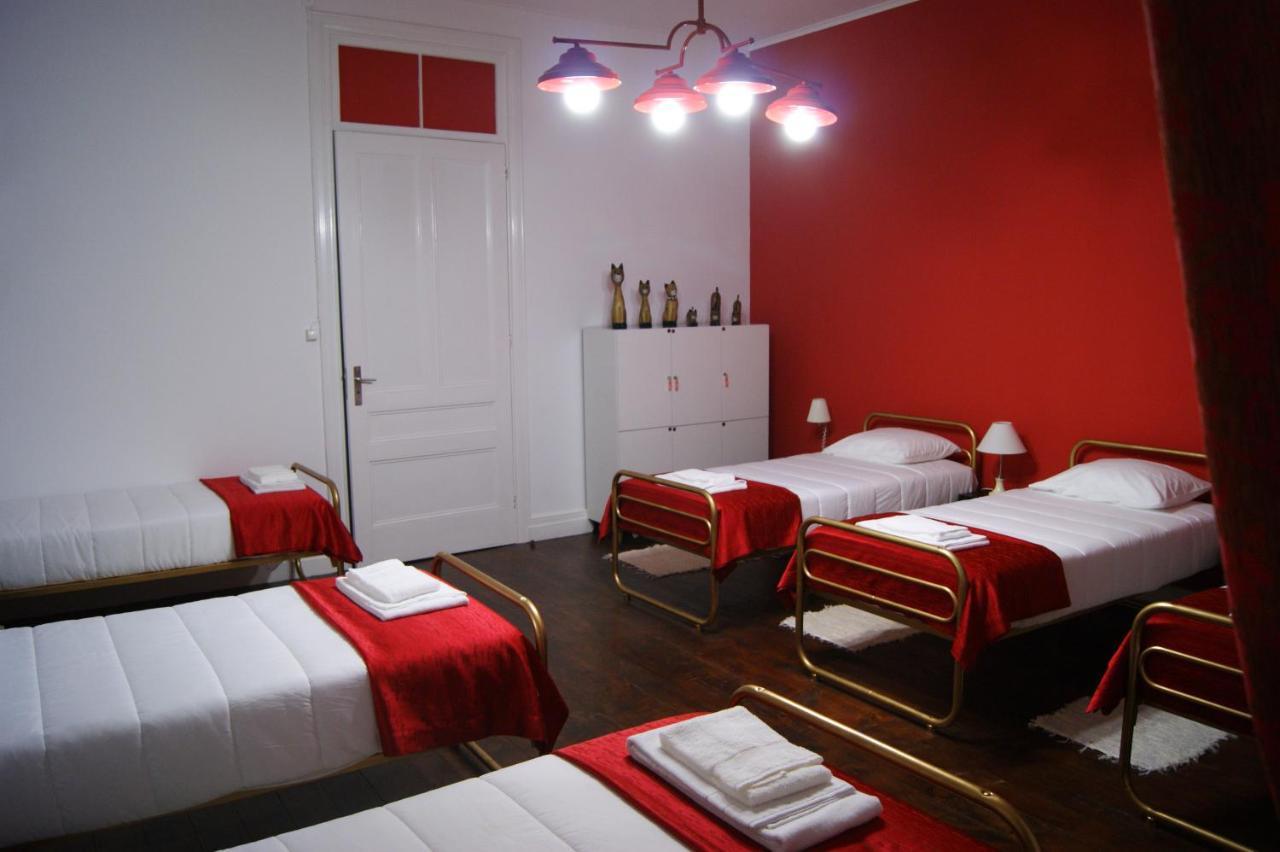 Azores Dream Hostel Ponta Delgada  Bagian luar foto