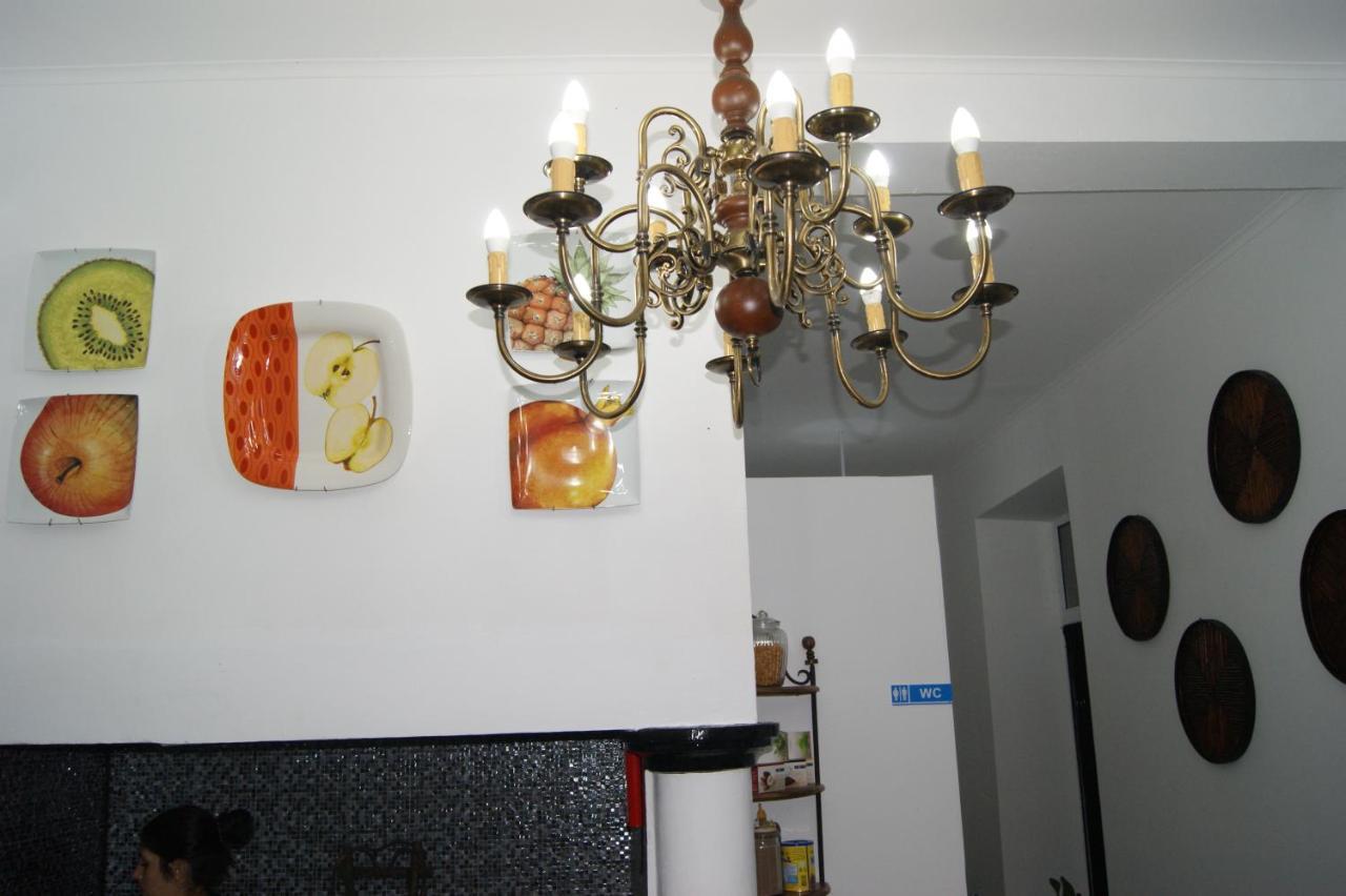 Azores Dream Hostel Ponta Delgada  Bagian luar foto