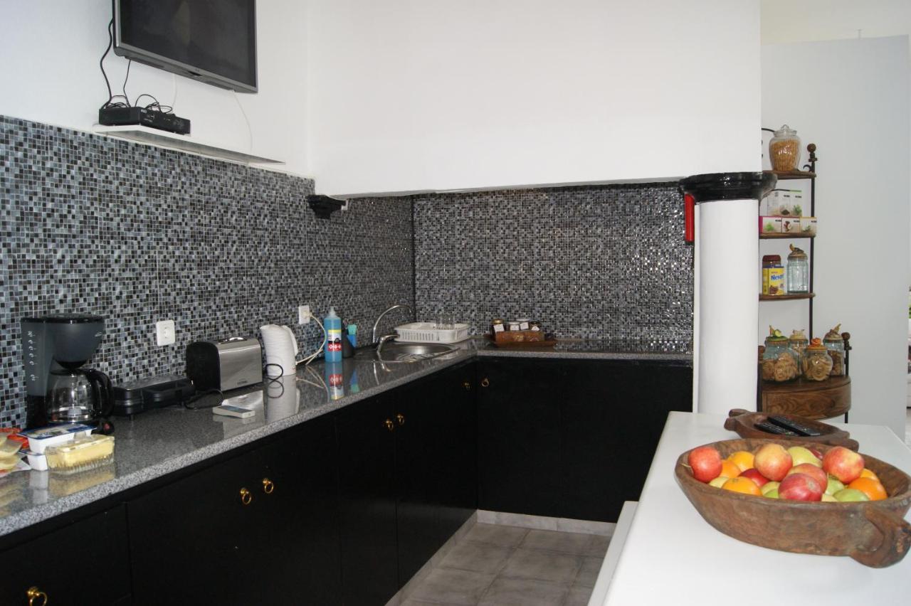 Azores Dream Hostel Ponta Delgada  Bagian luar foto