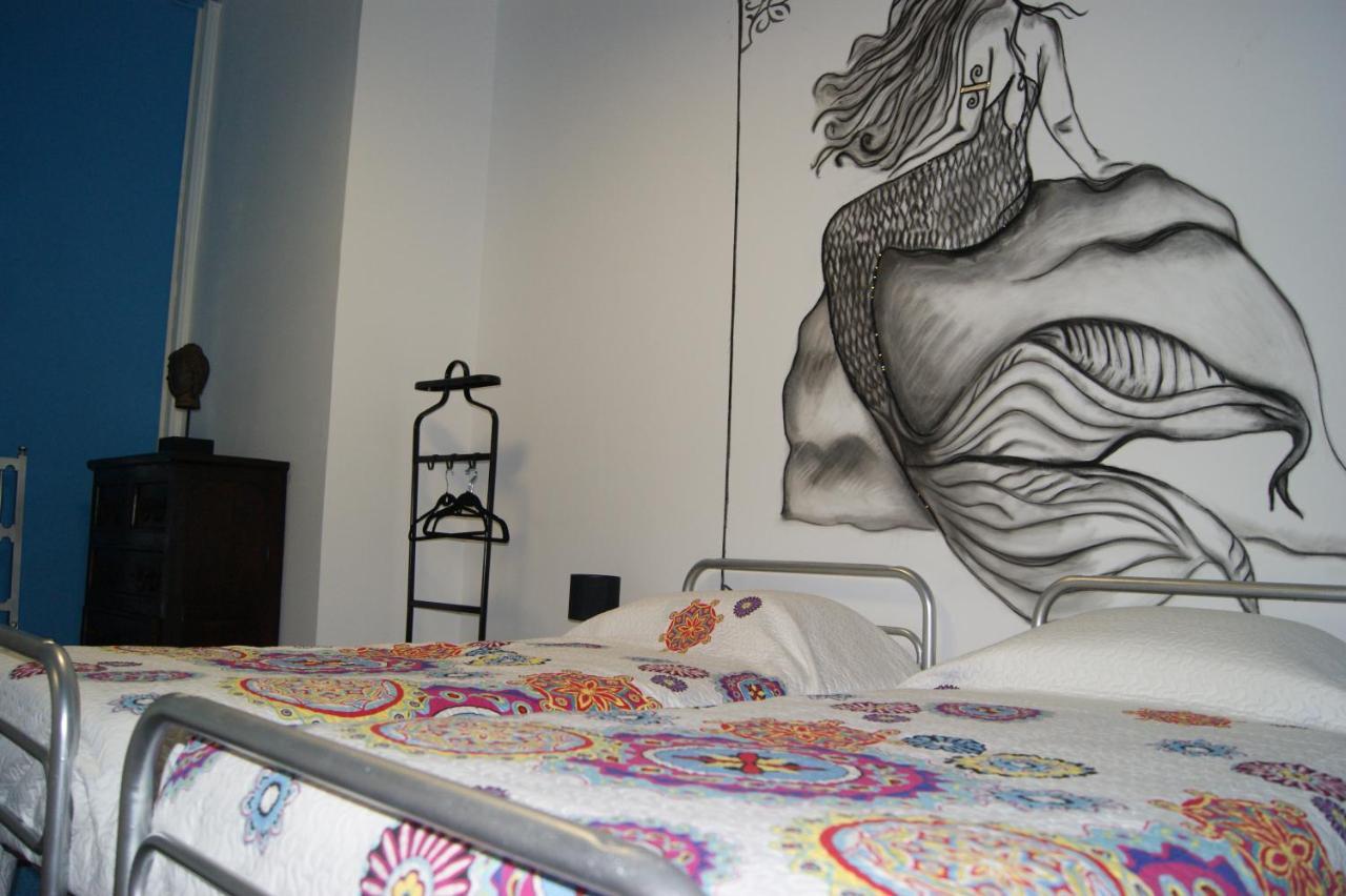 Azores Dream Hostel Ponta Delgada  Bagian luar foto