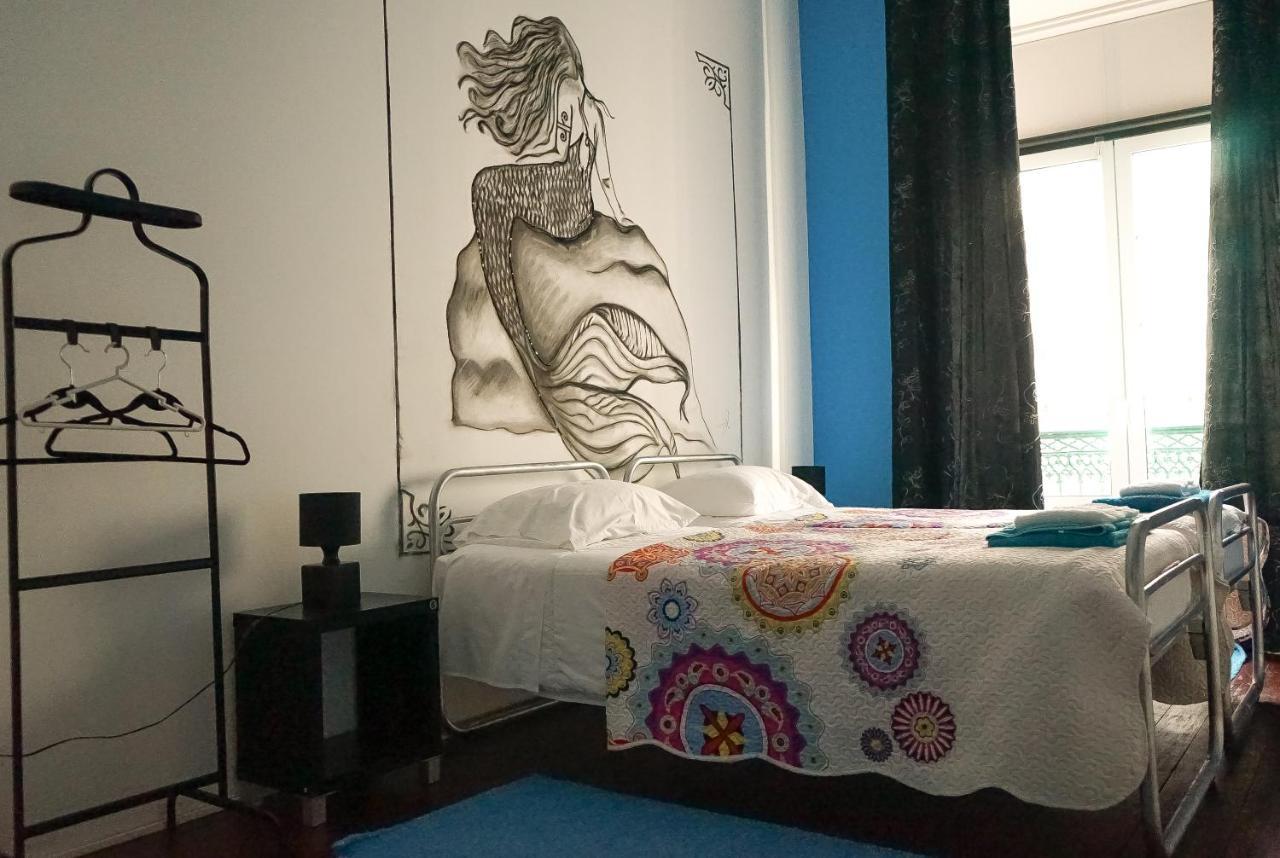 Azores Dream Hostel Ponta Delgada  Bagian luar foto