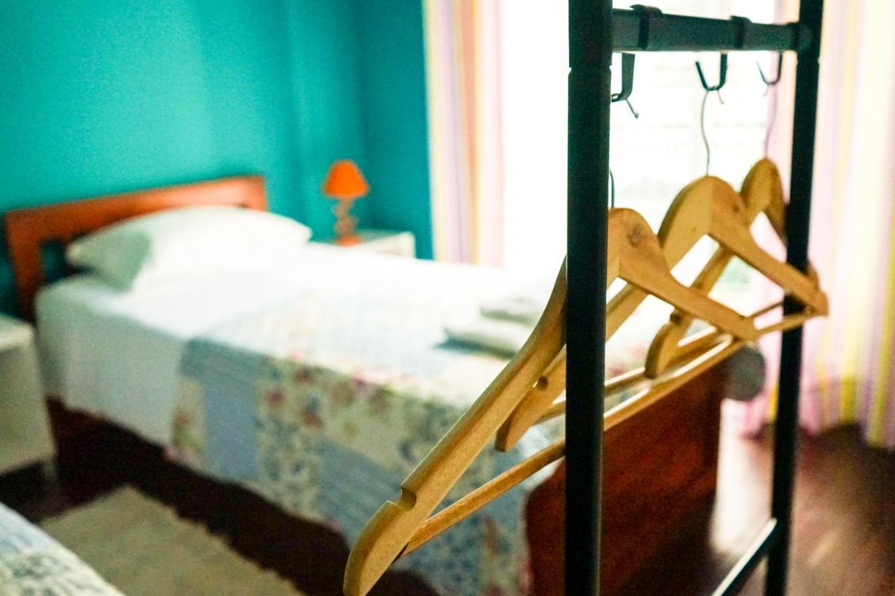 Azores Dream Hostel Ponta Delgada  Bagian luar foto