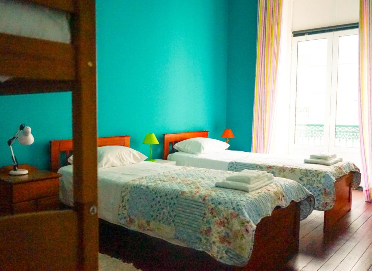 Azores Dream Hostel Ponta Delgada  Bagian luar foto