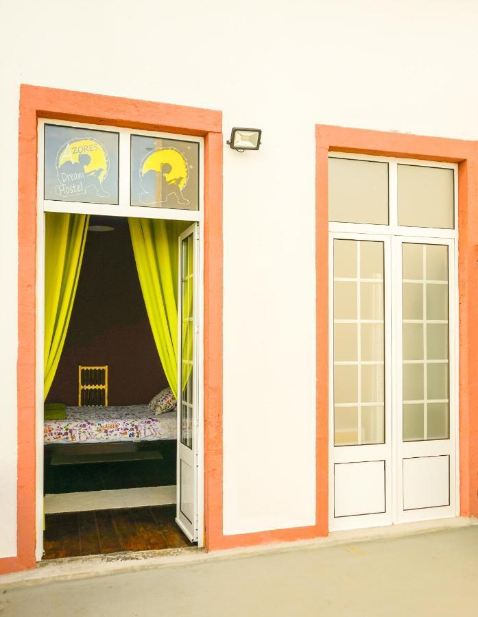 Azores Dream Hostel Ponta Delgada  Bagian luar foto