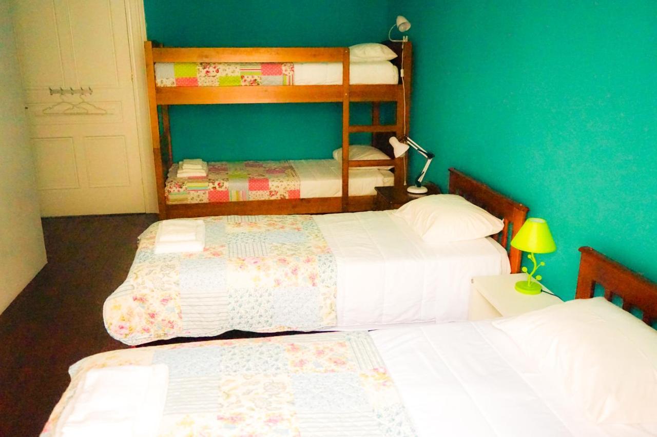 Azores Dream Hostel Ponta Delgada  Bagian luar foto