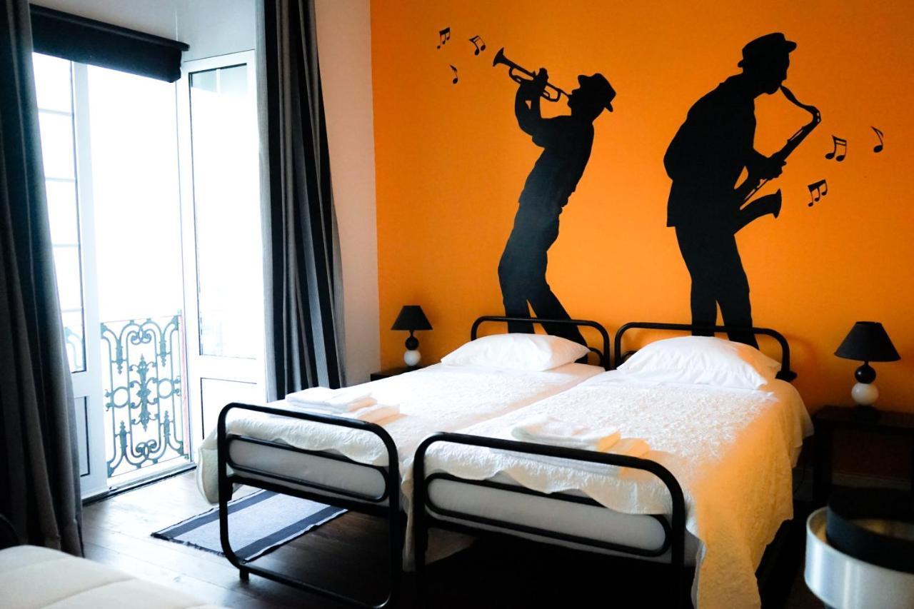 Azores Dream Hostel Ponta Delgada  Bagian luar foto