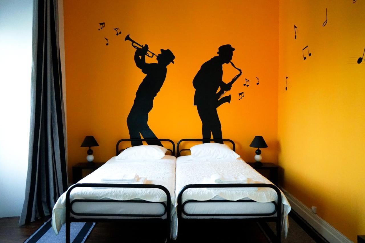 Azores Dream Hostel Ponta Delgada  Bagian luar foto