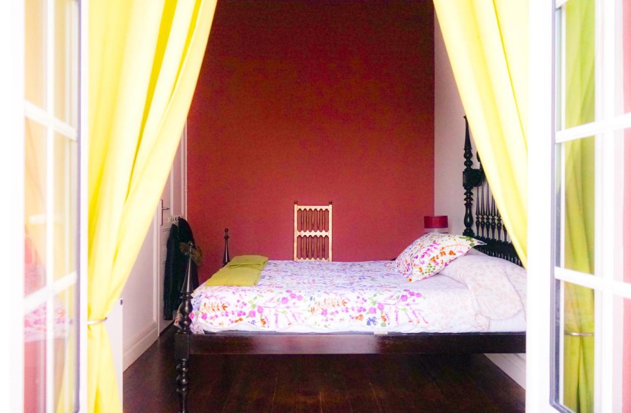Azores Dream Hostel Ponta Delgada  Bagian luar foto