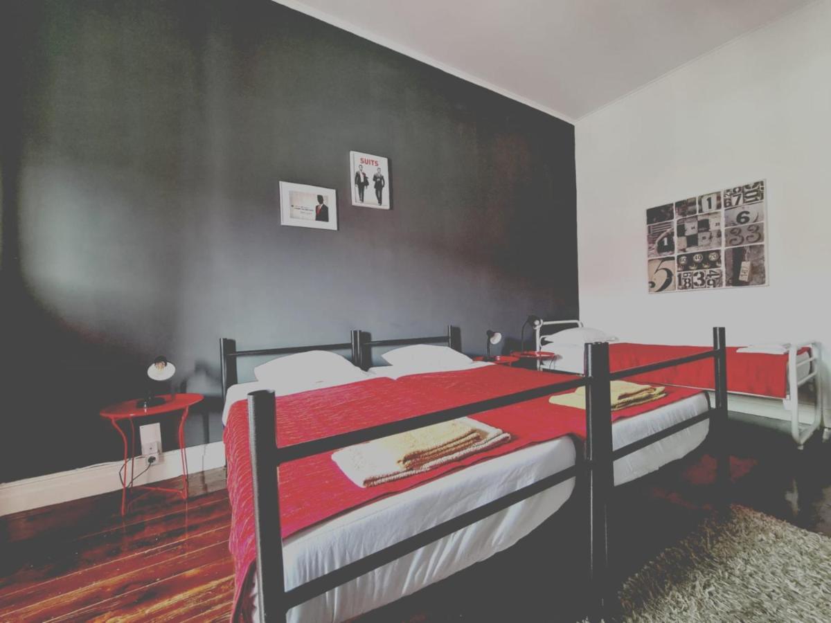 Azores Dream Hostel Ponta Delgada  Bagian luar foto