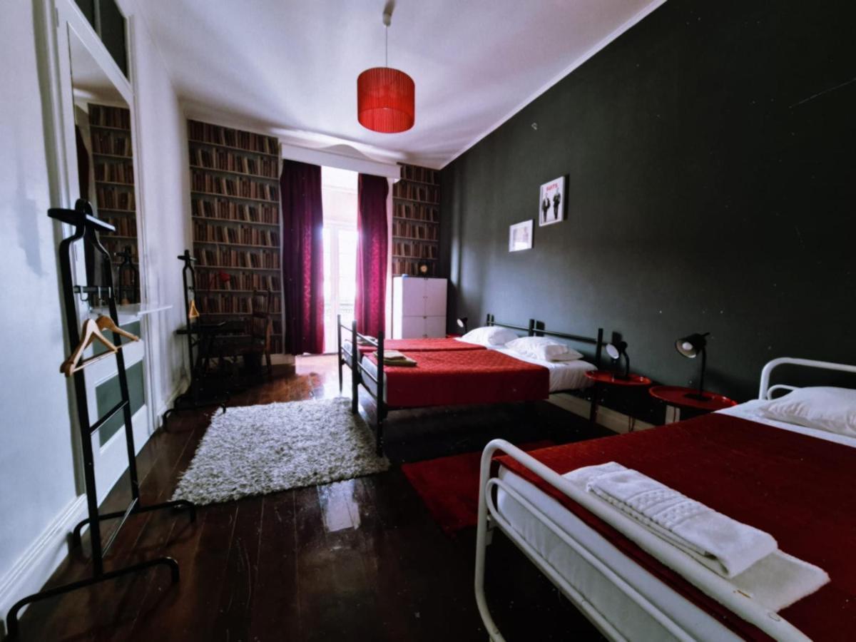 Azores Dream Hostel Ponta Delgada  Bagian luar foto