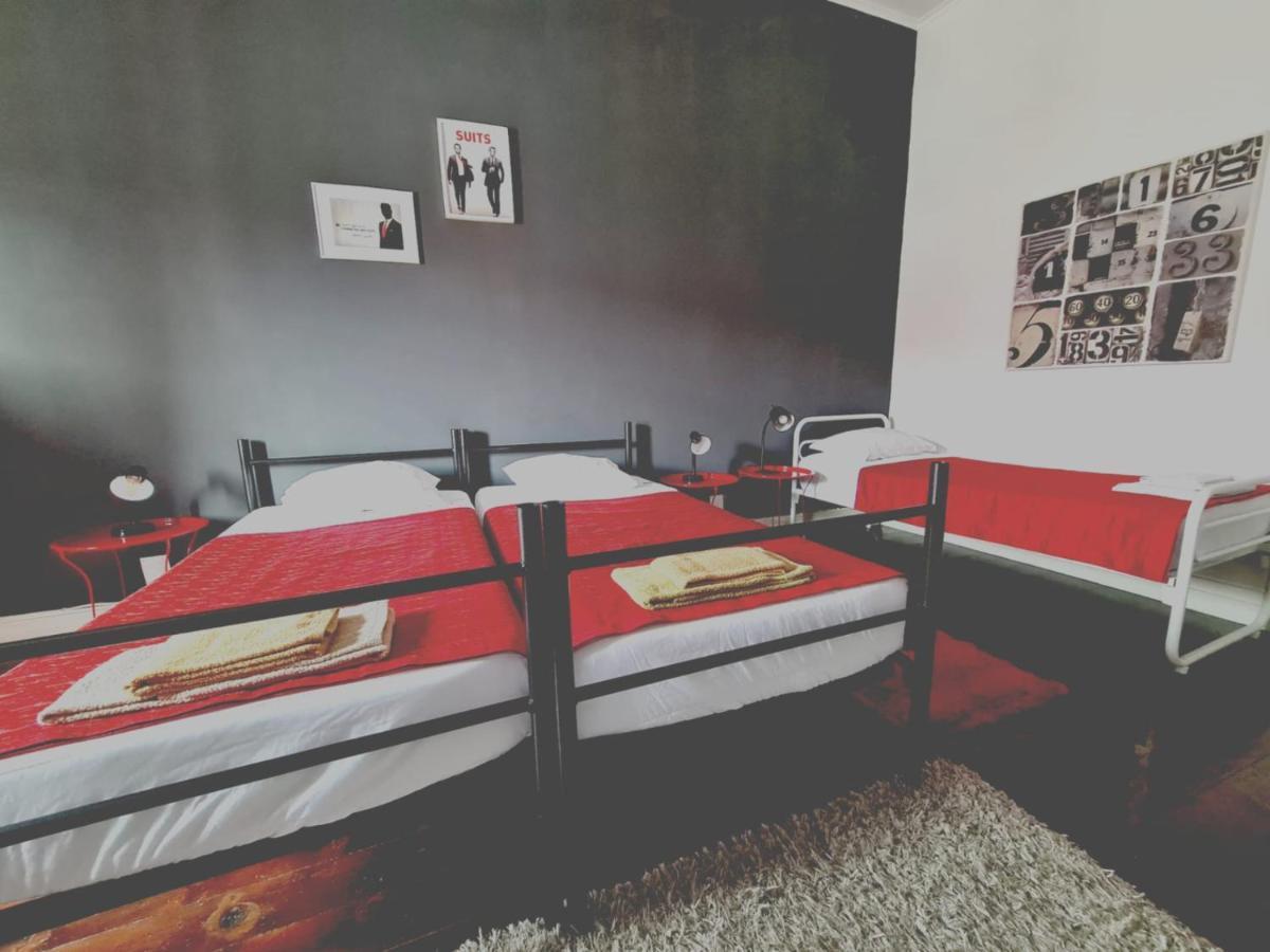 Azores Dream Hostel Ponta Delgada  Bagian luar foto
